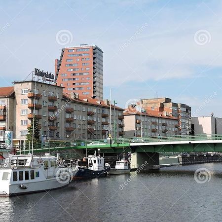 Central Apartament Klaipėda Eksteriør bilde
