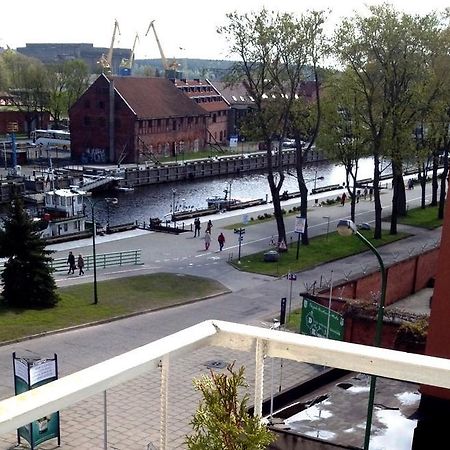 Central Apartament Klaipėda Eksteriør bilde