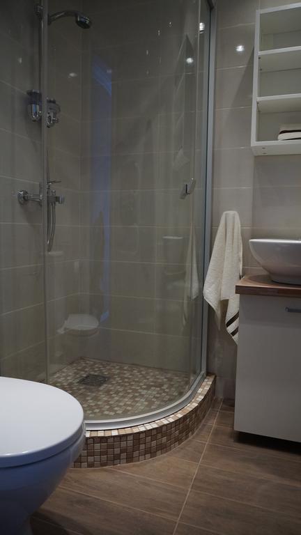 Central Apartament Klaipėda Rom bilde