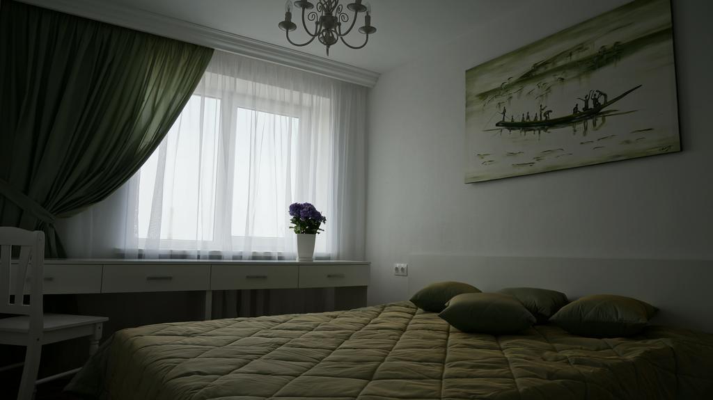Central Apartament Klaipėda Rom bilde