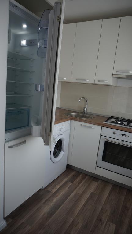 Central Apartament Klaipėda Rom bilde
