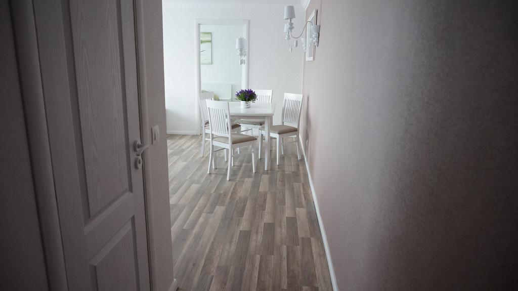 Central Apartament Klaipėda Rom bilde