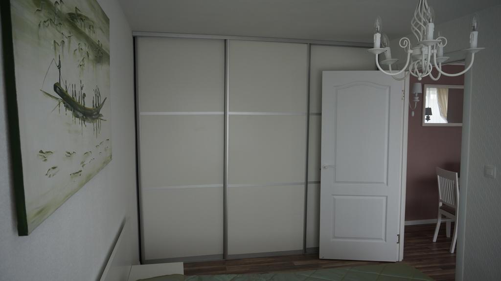 Central Apartament Klaipėda Rom bilde