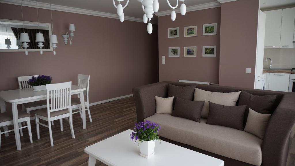Central Apartament Klaipėda Rom bilde