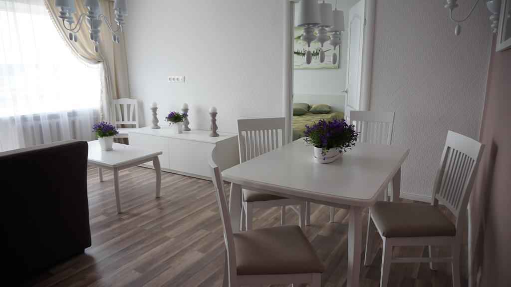 Central Apartament Klaipėda Rom bilde
